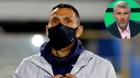 Manuel De Tezanos fue duro con Gustavo Poyet.