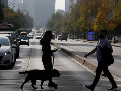 ¿Cuáles son las comunas que salieron de cuarentena hoy jueves?