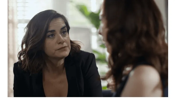 Ingrid Cruz se despide de "Demente" tras finalizar las grabaciones