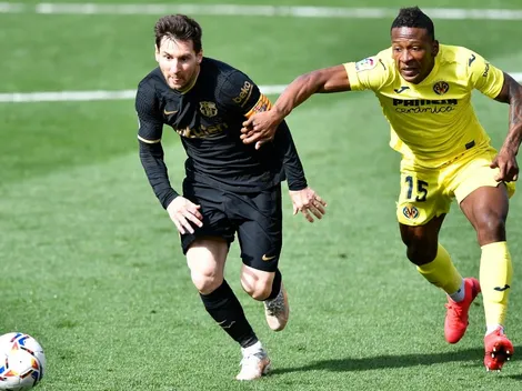 Barcelona le presenta plan de renovación a Messi