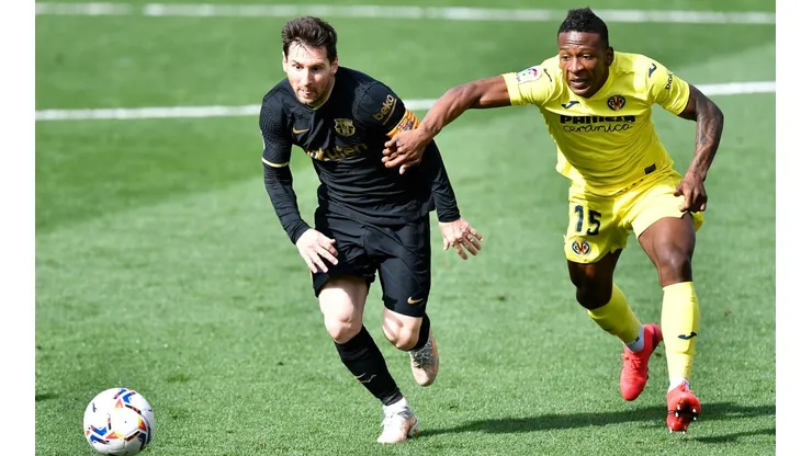 Barcelona sigue apostando a la continuidad de Lionel Messi.