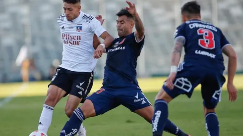 Rojas se ve jugando en Europa