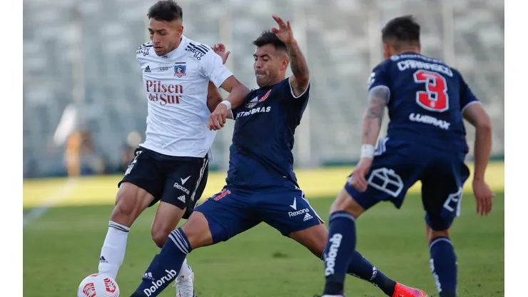 Rojas se ve jugando en Europa