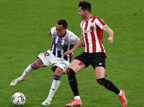 Apodan al Histórico a lo Michael Jordan: "Air Orellana"