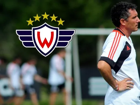 Lamento boliviano: Diego Cagna encontró pega en Wilstermann