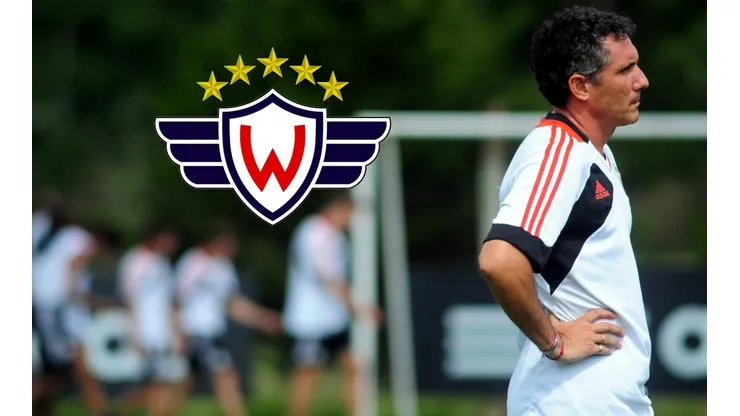Diego Cagna tendrá una nueva oportunidad en su carrera luego de arribar al Wilstermann boliviano