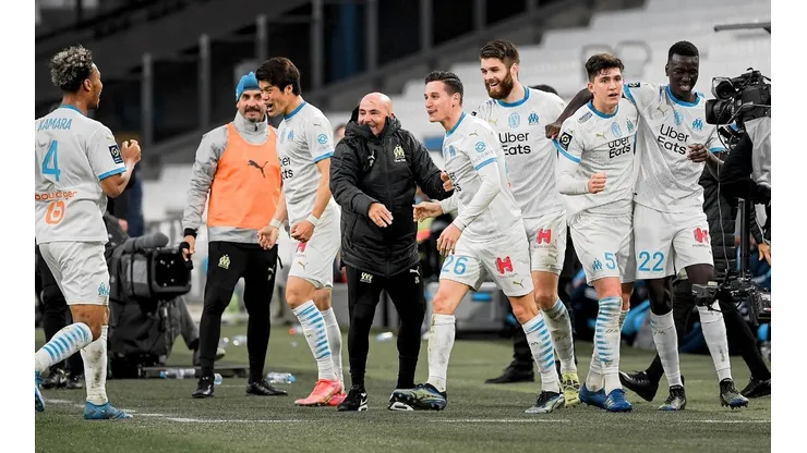 Sampaoli en Marsella