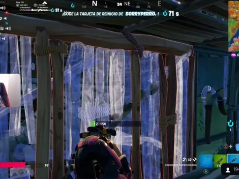 Gary Medel y su hilarante error en Twitch con la cámara