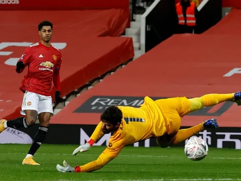 El equipo de la temporada de la Premier League en el FIFA 21