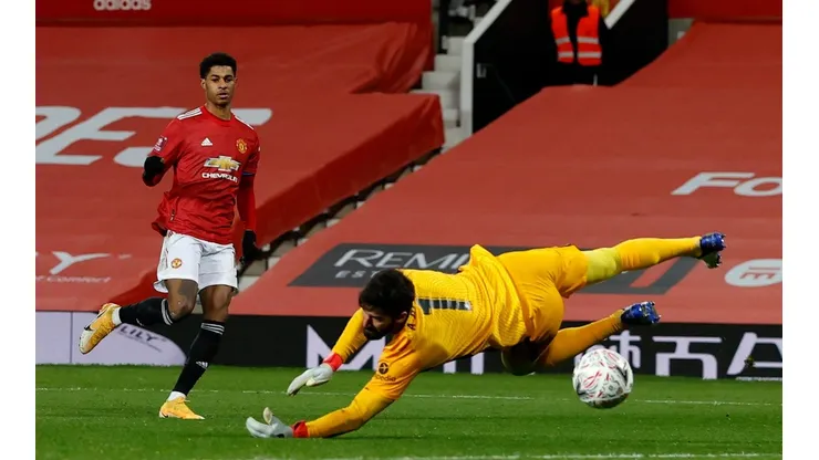 Rashford es uno de los mejores jugadores del videojuego