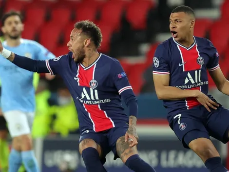 "Mbappé fantasmal y Neymar no se esfuerza por el equipo"
