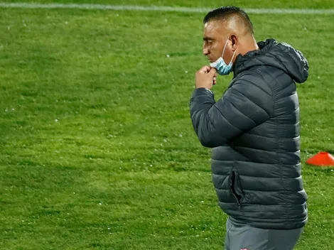 Jaime García desafía a Colo Colo: "Queremos pasar por encima de todos"