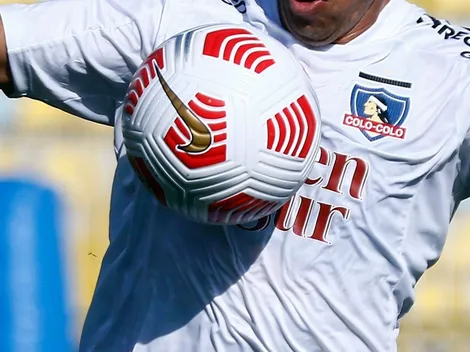 Colo Colo sufre nuevo contagio de covid