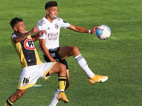 Jeyson Rojas, el "Sergio Ramos de Colo Colo"