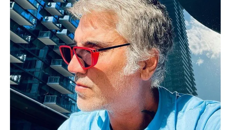 Alejandro Fernández confirmó su contagio con Covid-19, justo el día de los Latin AMAs 2021.