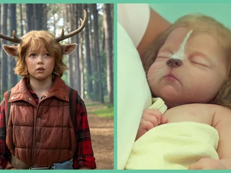 Netflix presenta trailer para la adaptación de Sweet Tooth