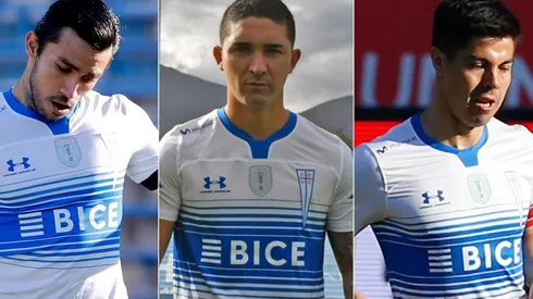 Universidad Católica contará con la vuelta de tres de sus referentes