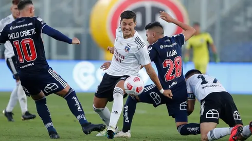 Miiko Albornoz será titular