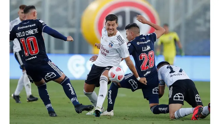 Miiko Albornoz será titular