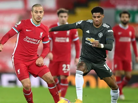 Clásico de Inglaterra: Manchester United recibe al Liverpool