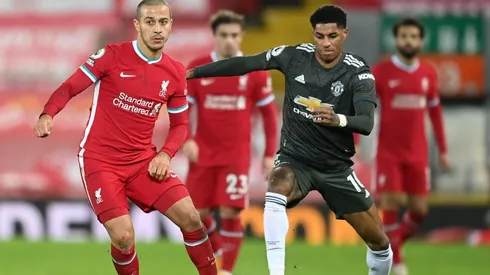 Manchester United recibe a Liverpool para entregarnos una nueva edición del Clásico de Inglaterra.