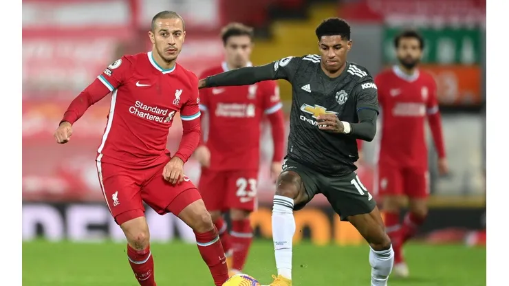 Manchester United recibe a Liverpool para entregarnos una nueva edición del Clásico de Inglaterra.