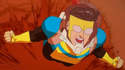 Invincible es la primera serie animada para adultos con capítulos de una hora producida por Amazon Prime Video.