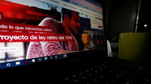 Desde este lunes inicia el proceso del Tercer Retiro de 10%.