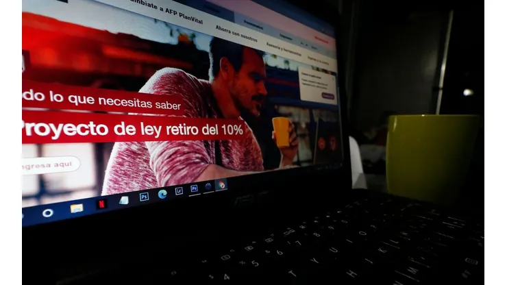 Desde este lunes inicia el proceso del Tercer Retiro de 10%.