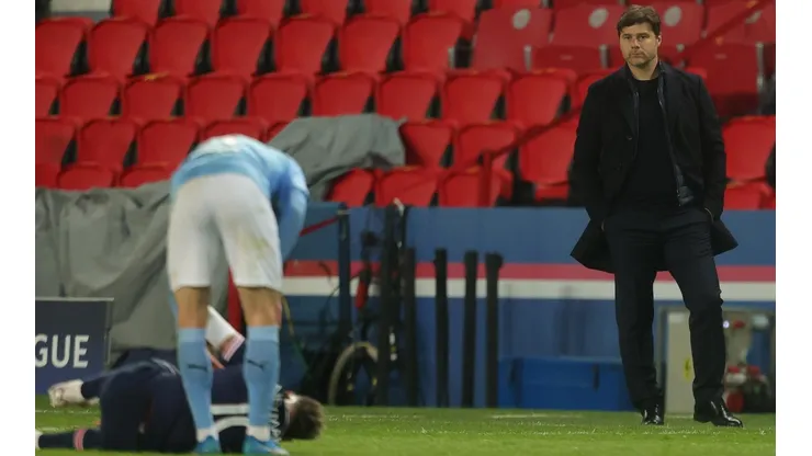 Mauricio Pochettino asegura que no le tiene que reprochar nada a sus jugadores