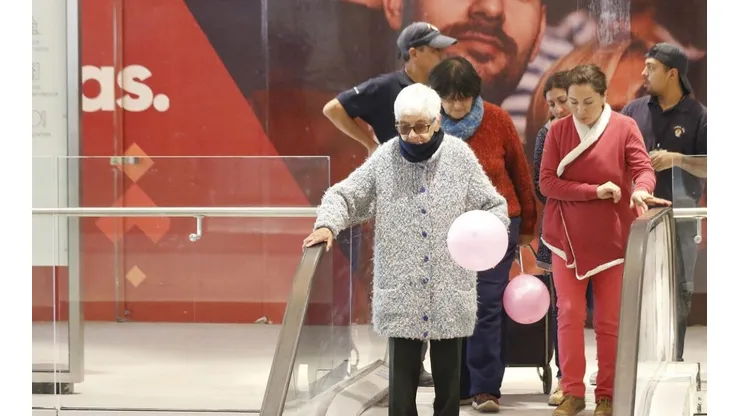 Los centros comerciales que se encuentren en fase 2 podrán volver a abrir a partir del jueves.