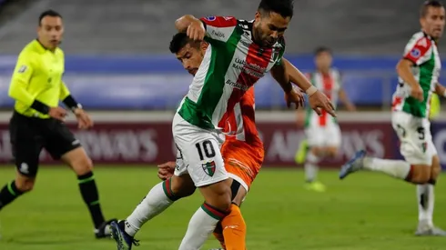 Palestino se juega su opción copera