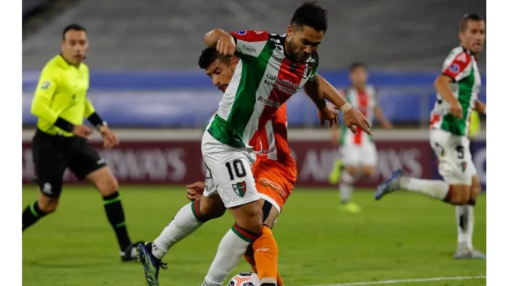 Palestino se juega su opción copera