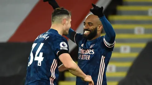 Los Gunners, junto al Manchester United, son uno de los candidatos fuertes a quedarse con el título.