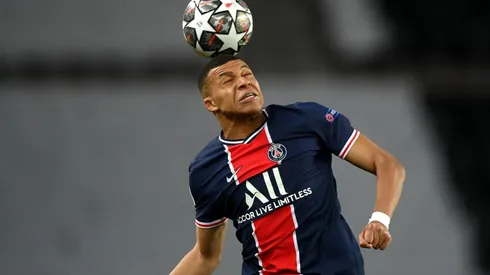Mbappé está siendo criticado por su bajos números en la derrota del PSG ante el City.