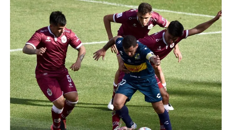Este duelo puede ser crucial. Un triunfo puede hacer que aparezcan entre los seis primeros de la tabla.