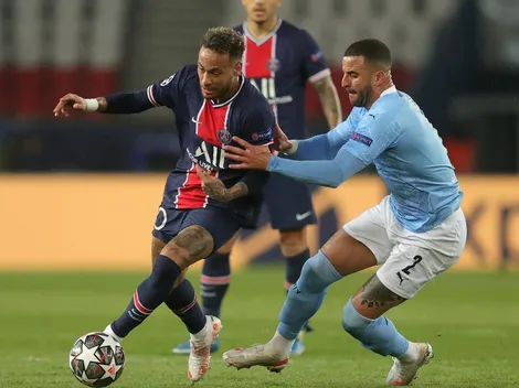 Diego Latorre se emociona con el juego de Neymar