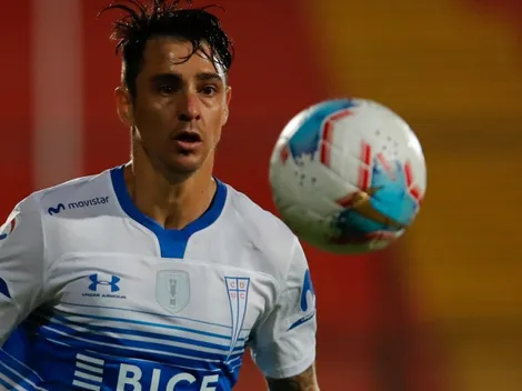 Zampedri: “Sería un sueño jugar en un grande de Argentina”