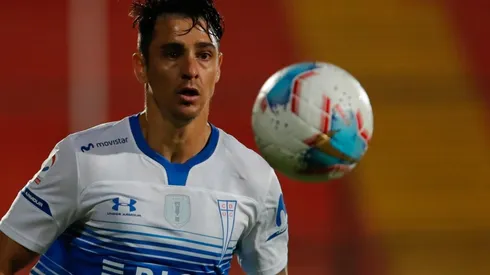 Zampedri admite su deseo de jugar en un grande de Argentina.