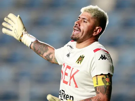 Mono Sánchez tostado con los pesados tras hablar de Colo Colo