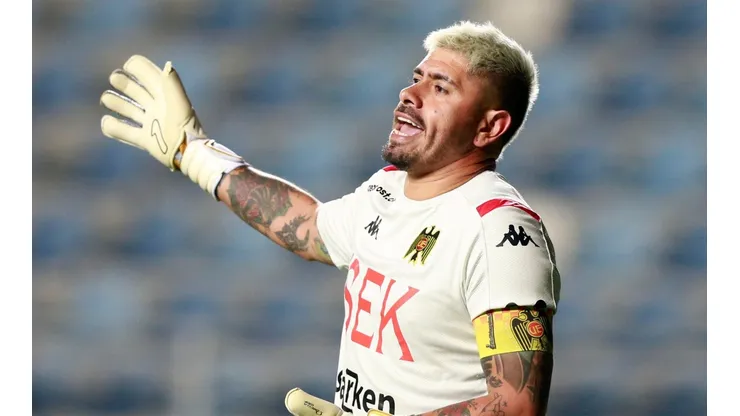 Diego Mono Sánchez se tostó con los mensajes que le llegaron tras sus dichos sobre su capacidad para jugar en Colo Colo.