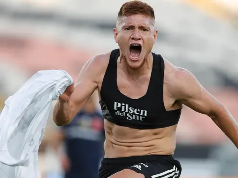 Campeón de América alucina con Leonardo Gil