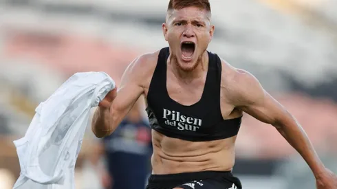 Leo Gil ha tenido un buen arranque en Colo Colo