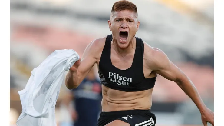Leo Gil ha tenido un buen arranque en Colo Colo