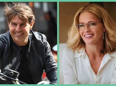 Tom Cruise salvó a Elizabeth Shue de morir decapitada
