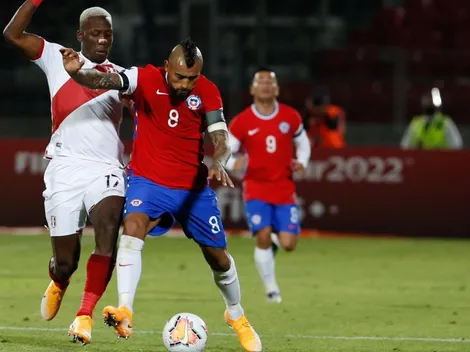 Vidal se muestra listo para volver: "Cada vez falta menos"