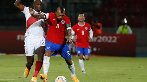 Arturo Vidal le dio una buena noticia a los chilenos al asegurar que su recuperación marcha muy bien y luego volverá a jugar.