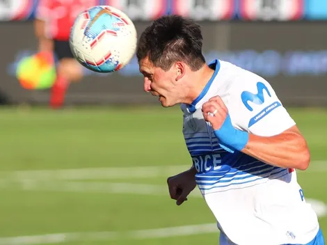 Parot: "En estas copas al más mínimo error te clavan"