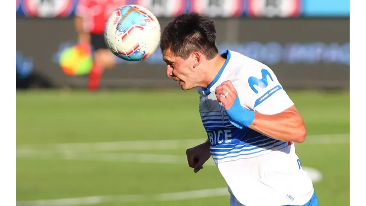 Poncho está enfocado en que la UC pueda sumar de local en la Libertadores.