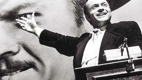 La película de 1941 perdió el primer lugar como el filme más "fresco"